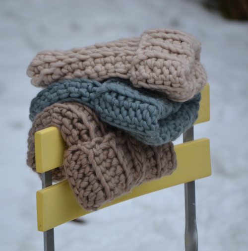 Vlnenka...taupe — foto 4