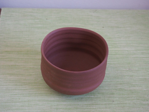 Čajová Miska - Chawan Režný — foto 2