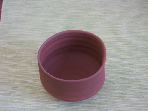 Čajová Miska - Chawan Režný — foto 3