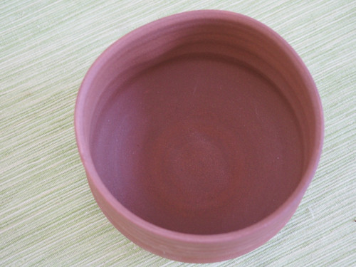 Čajová Miska - Chawan Režný — foto 5