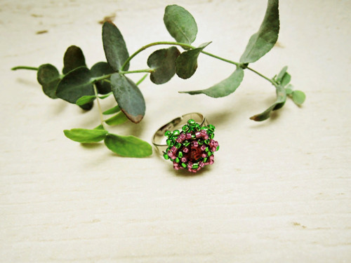 Swarovski prstýnek "Rosie"- dětský! — foto 6