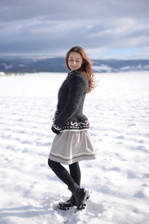 Kabátik Juliette — foto 5