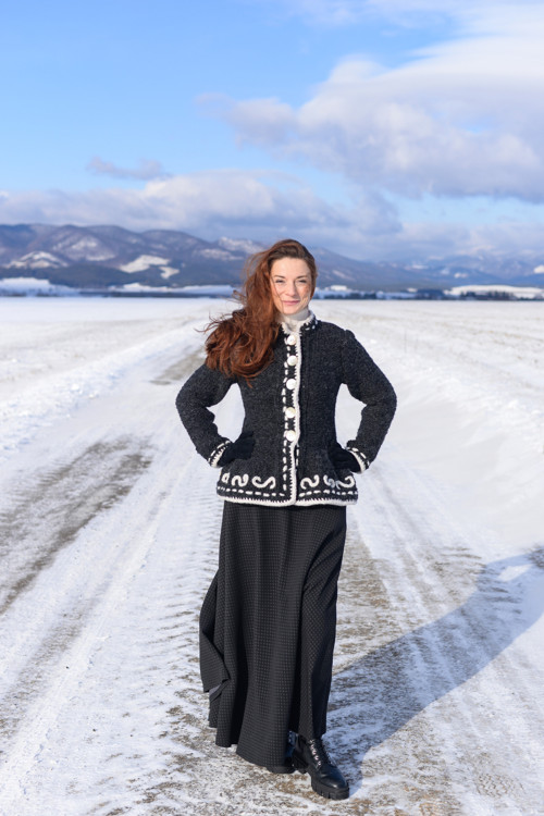 Kabátik Juliette — foto 2