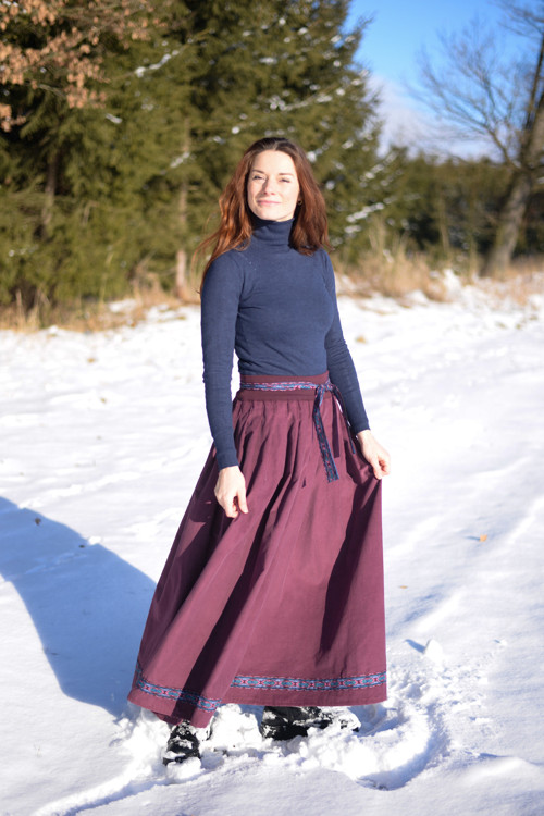 Sukňa Marlen — foto 2