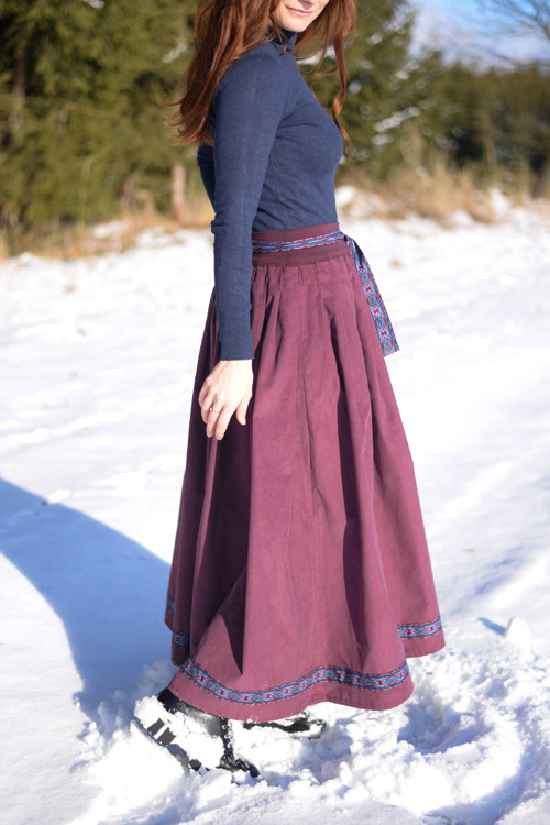 Sukňa Marlen — foto 5