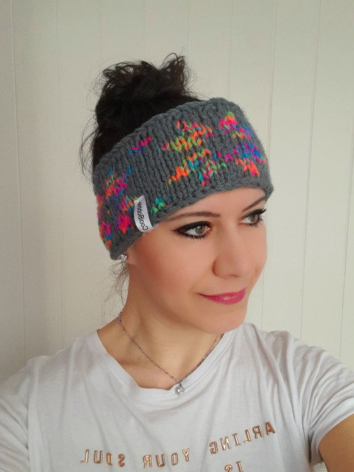 Čelenka CoolBobble — foto 2