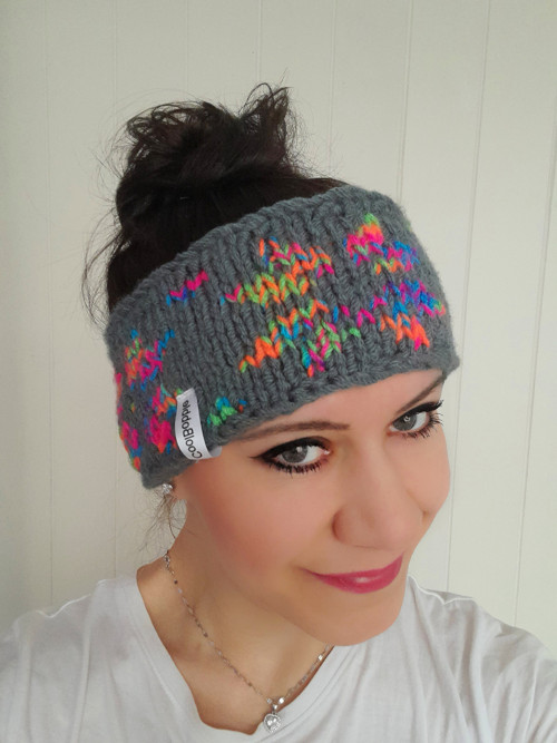 Čelenka CoolBobble — foto 3