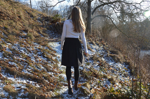 Sukně Nové koření — foto 2