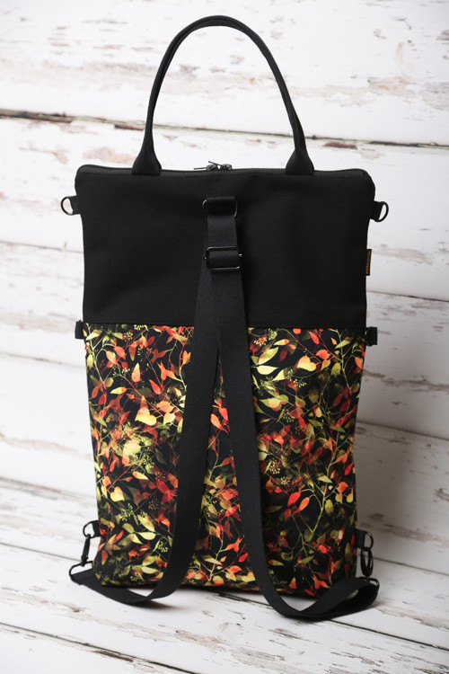 Kabelkobatoh zlaté listí - softshell — foto 5