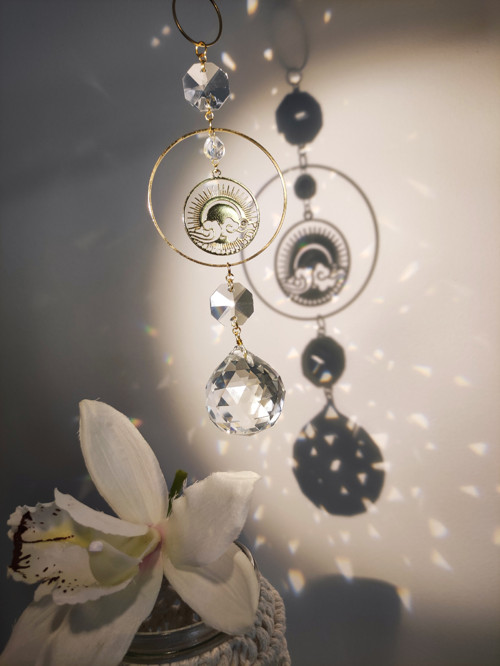 Svítání - Lapač slunce Feng shui — foto 2