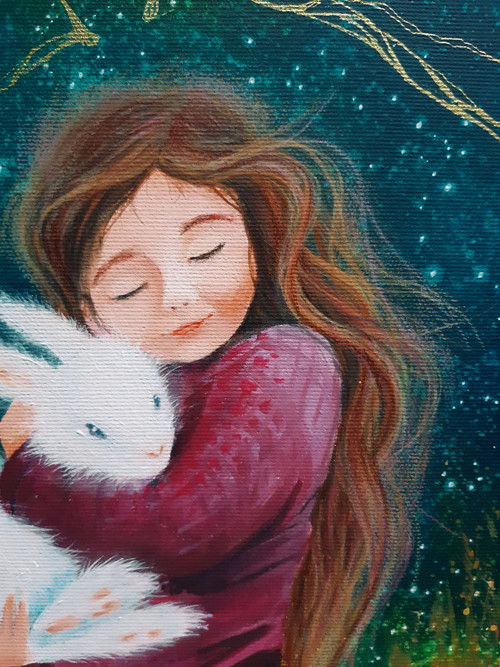 Pro princeznu - 30x30cm — foto 2