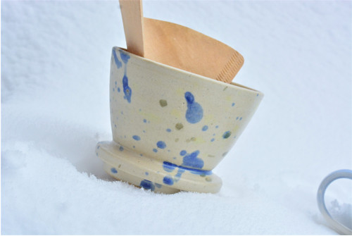 Dripper, překapávač na kávu — foto 2