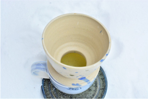 Dripper, překapávač na kávu — foto 3