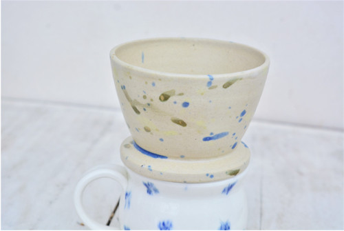 Dripper, překapávač na kávu — foto 6
