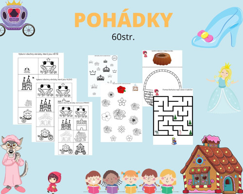 Pohádky — foto 2