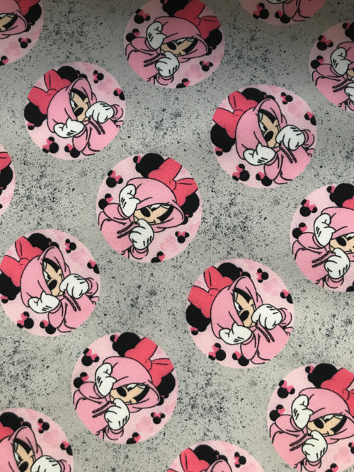 Softshellové rukavice- Minnie 1-2 roky — foto 5