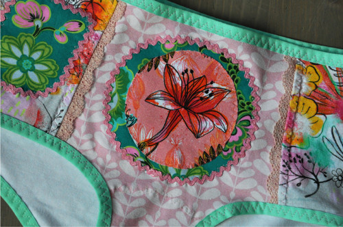 Cosy Diva, kalhotky vel. S — foto 4