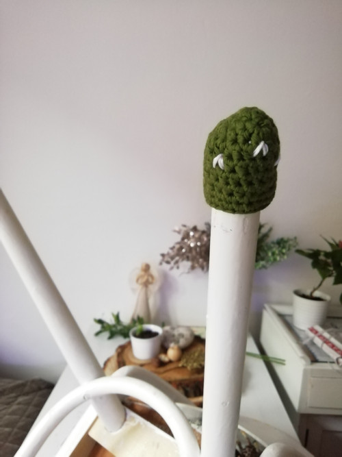 Háčkované ponožky na přání — foto 3