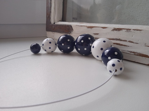 Vochomůrka modravá No.II 3,3cm — foto 2