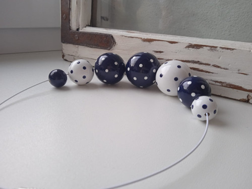Vochomůrka modravá No.II 3,3cm — foto 3
