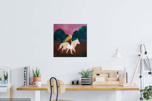 Ochránce - 30x30cm — foto 5