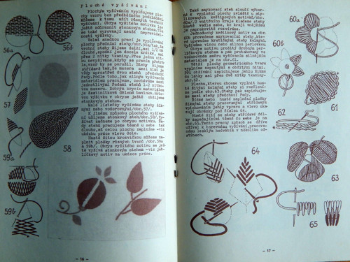 Ateliér Květen - Vyšívání — foto 2
