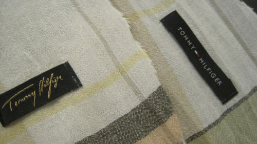 Bavlněná šála zn.Tommy Hilfiger! — foto 5