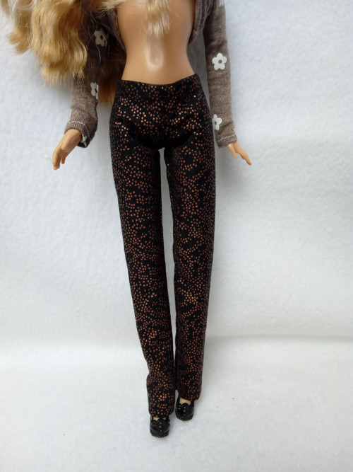 Kalhoty pro Barbie — foto 2