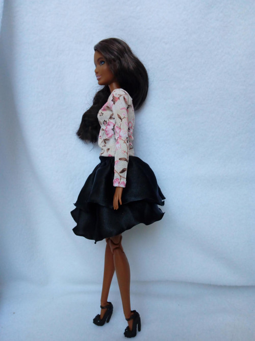 Sukýnka pro Barbie — foto 3