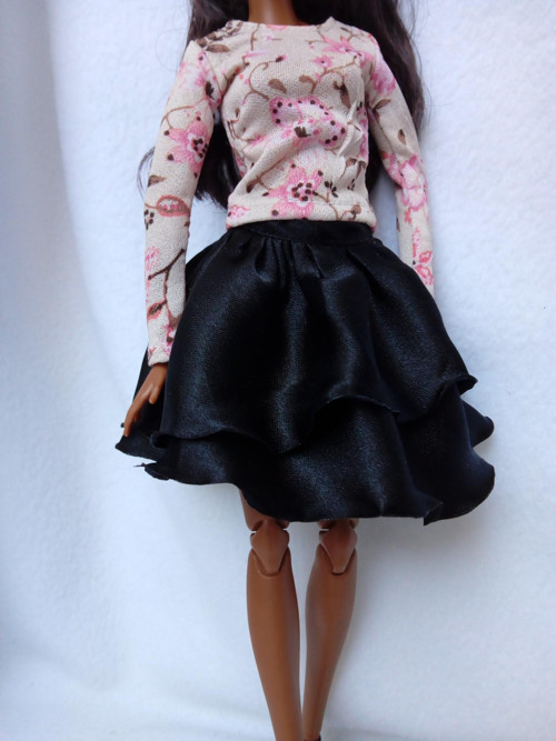 Sukýnka pro Barbie — foto 2