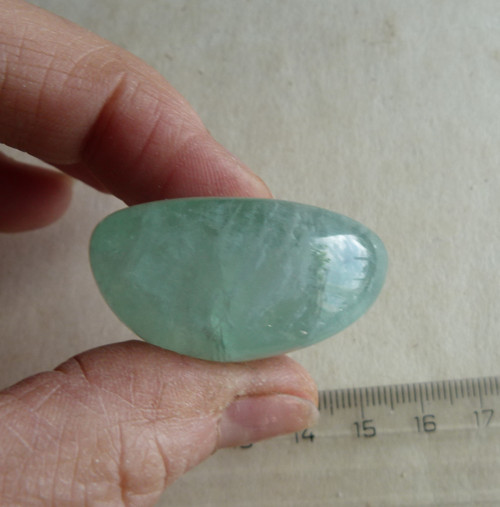 Fluorit zelený - 3,6 cm - Extra! — foto 6