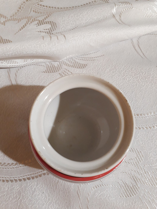 Porcelánová nádobka na cokoliv... — foto 3