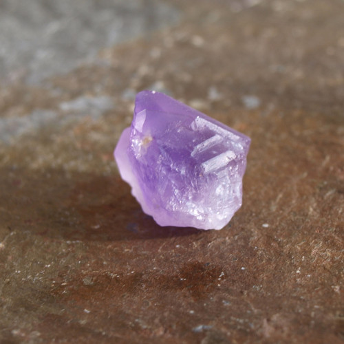 Ametystové krystalky — foto 3