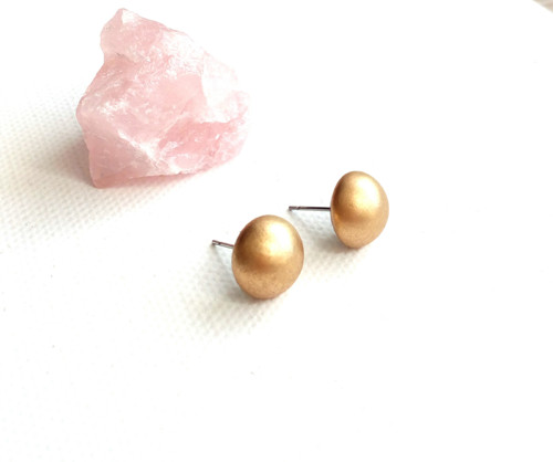 Deluxe Gold (12 mm, ocel) — foto 2