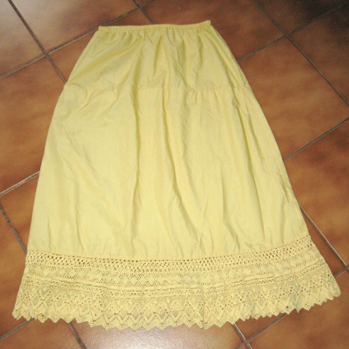 Kanárková spodnička 15921 P16 — foto 2