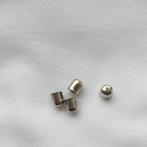 Kaplík nerez 8x5 mm. — foto 2