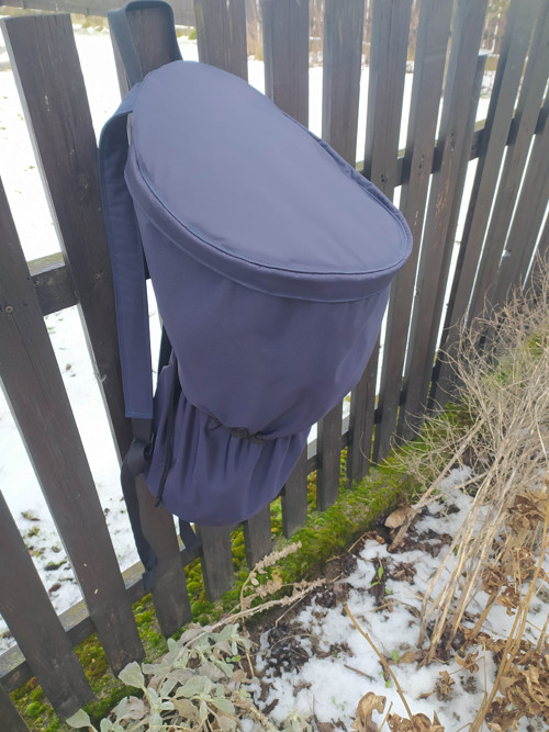 Batoh na djembe do prům. 30 cm — foto 4