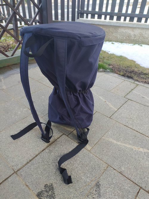 Batoh na djembe do prům. 30 cm — foto 2