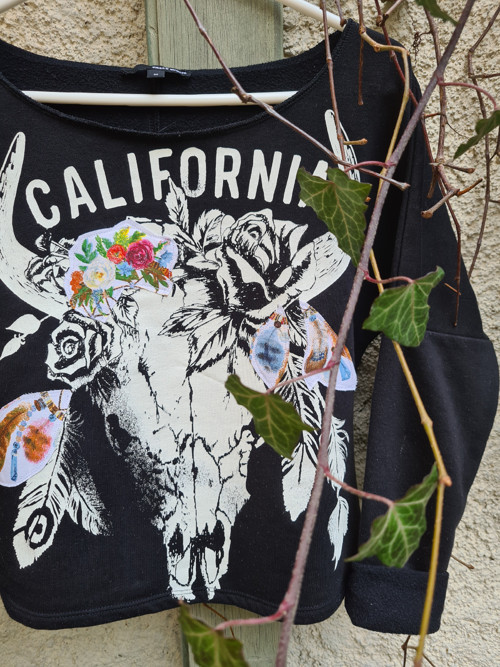 "California", mikina vel.M — foto 2