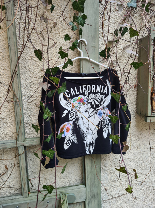"California", mikina vel.M — foto 4