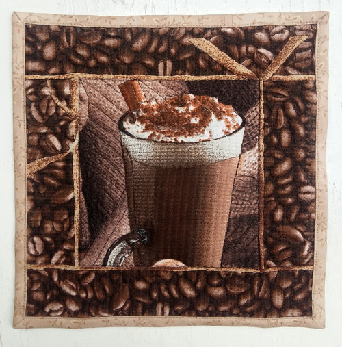 Prostírání "Kafíčko" — foto 4