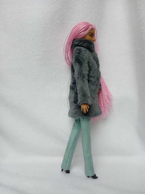 Kožíšek pro Barbie — foto 2