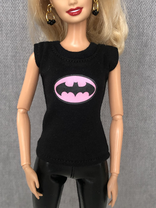 Tričko pro barbie — foto 2