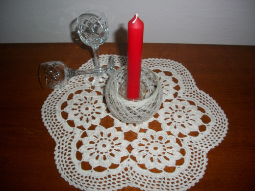 Ubrus - Podložky - Dečky - 41 x 30 cm — foto 3