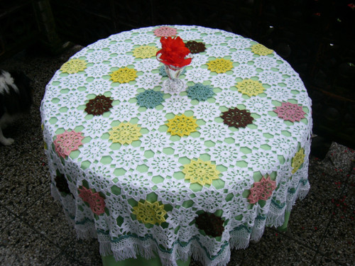 Ubrus - Podložky - Dečky - 41 x 30 cm — foto 6