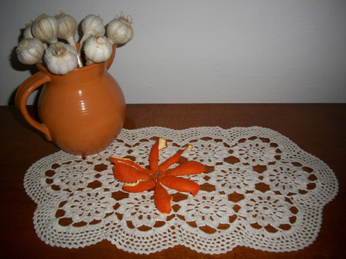 Ubrus - Podložky - Dečky - 41 x 30 cm — foto 5