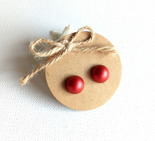 Deluxe Red-Copper (12 mm, ocel) — foto 2