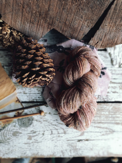 Musíte přestat, aby Bůh mohl začít. předená — foto 3