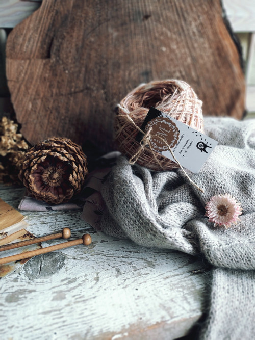 Musíte přestat, aby Bůh mohl začít. předená — foto 5