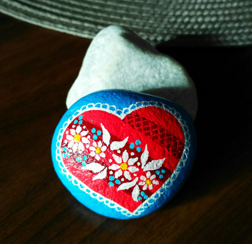 Srdíčko do kapsy — foto 3